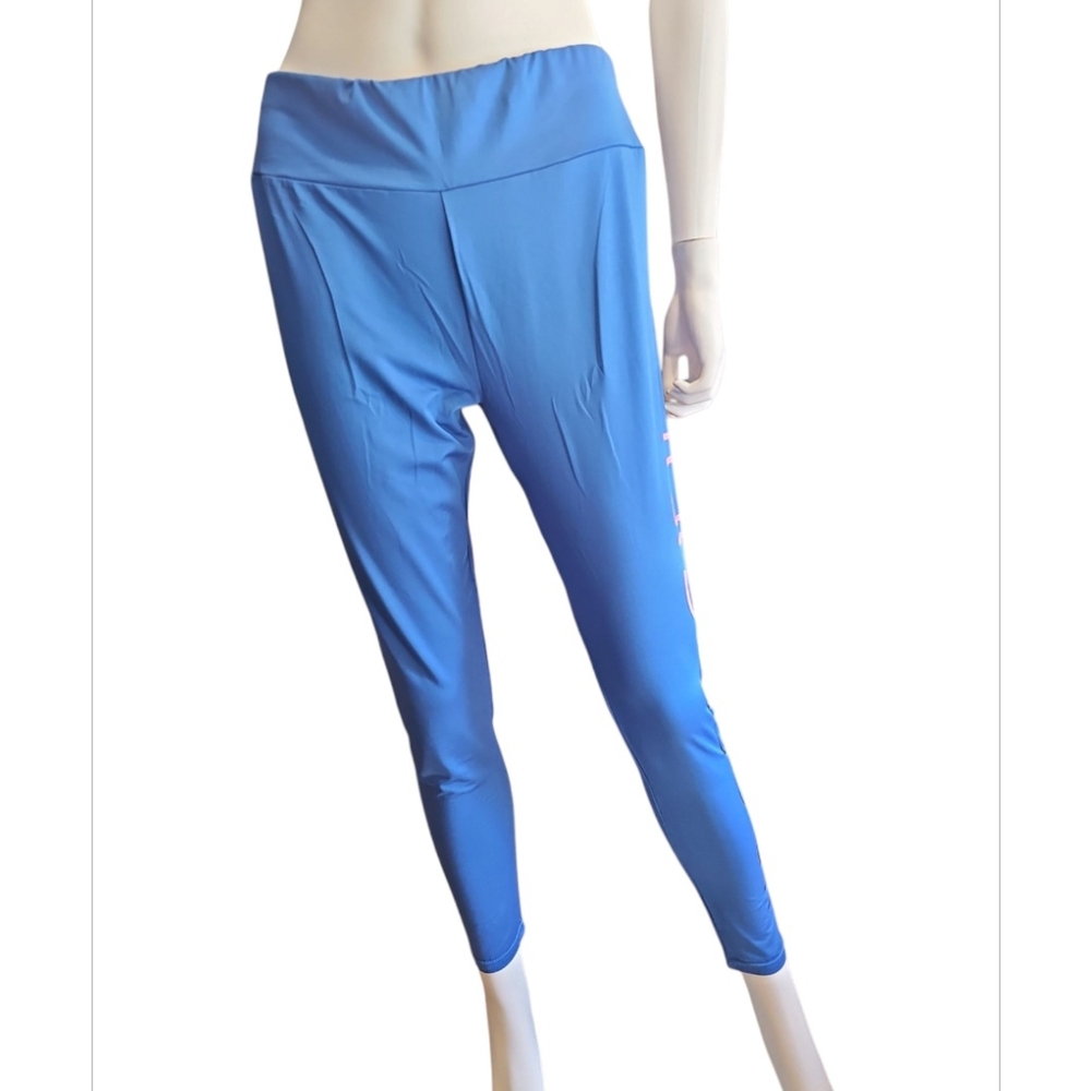 Blue Women's Pants